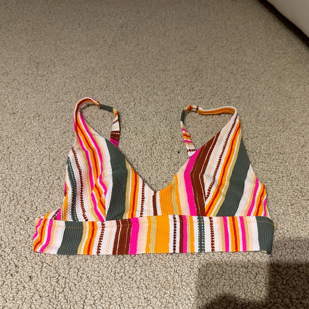 Aerie bathing suit top
